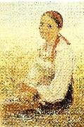 Anders Zorn orsakulla i ragaker china oil painting reproduction